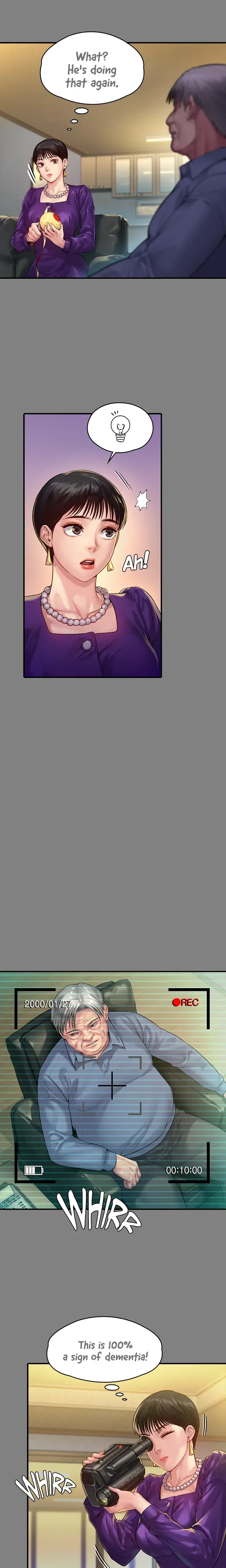 Queen Bee Episode 150 - Page 14