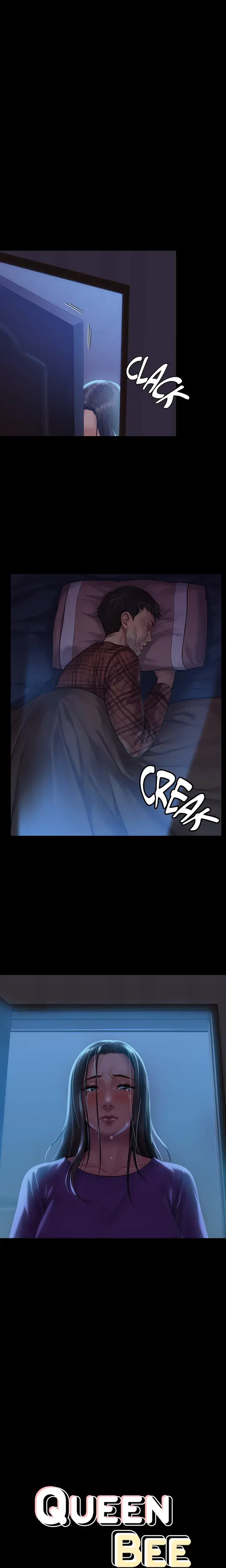Queen Bee Episode 151 - Page 1
