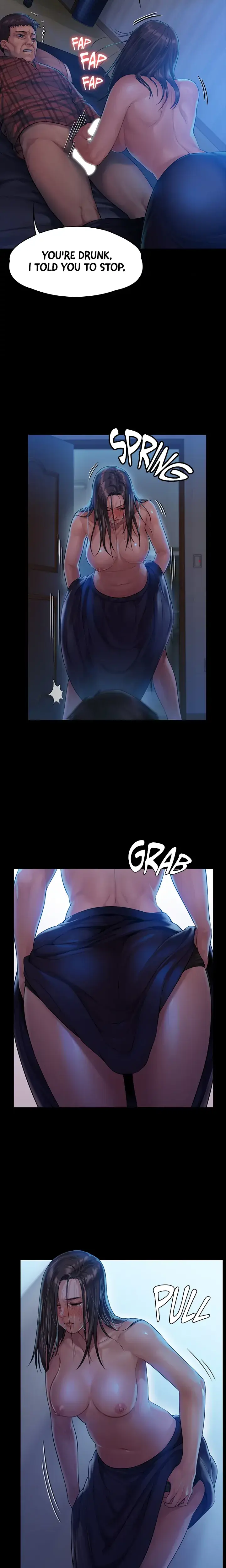 Queen Bee Episode 151 - Page 10
