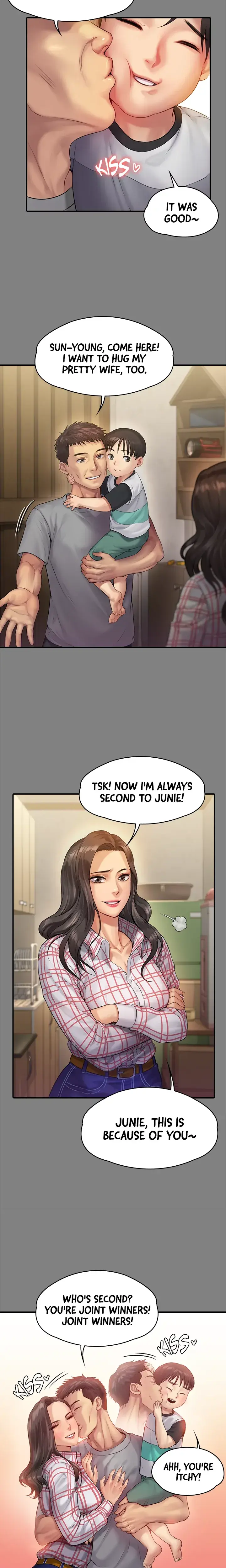 Queen Bee Episode 151 - Page 14