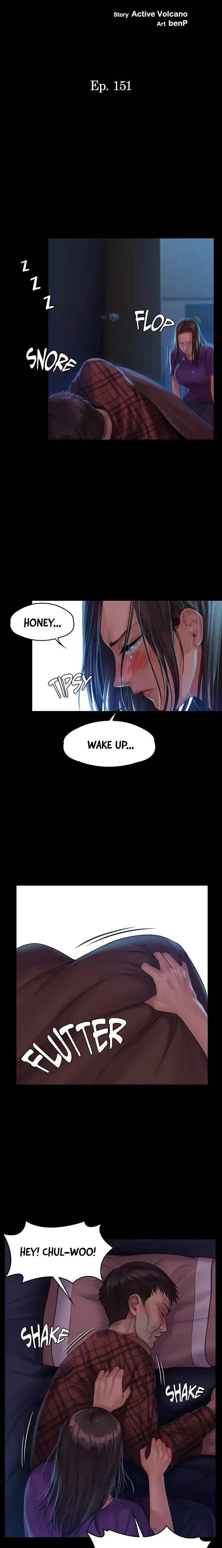 Queen Bee Episode 151 - Page 2