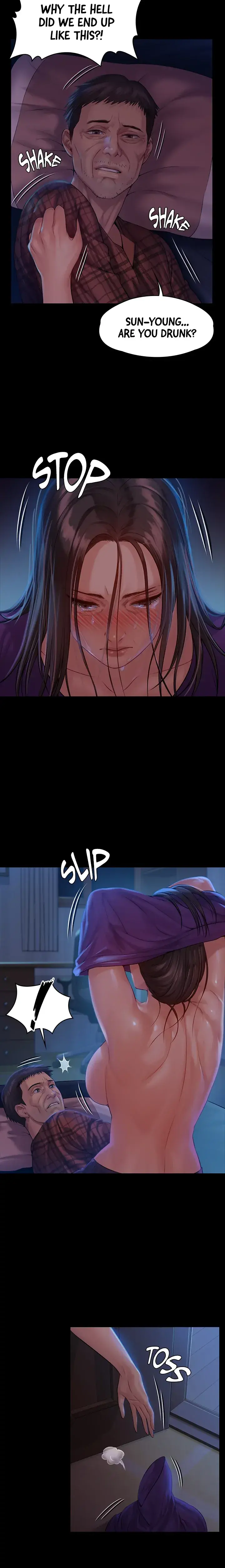 Queen Bee Episode 151 - Page 4