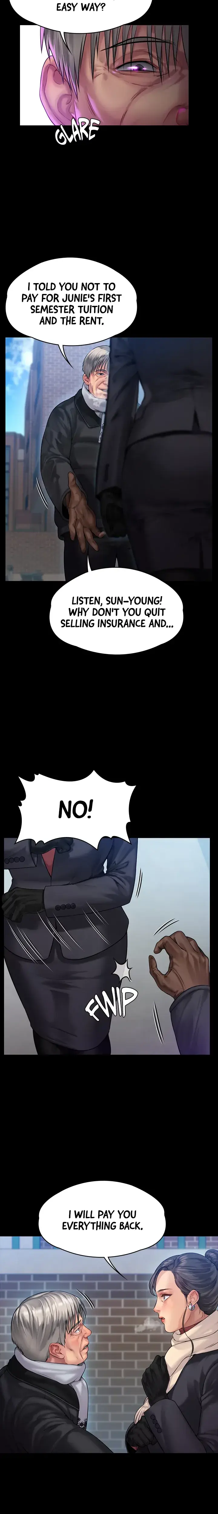 Queen Bee Episode 152 - Page 21