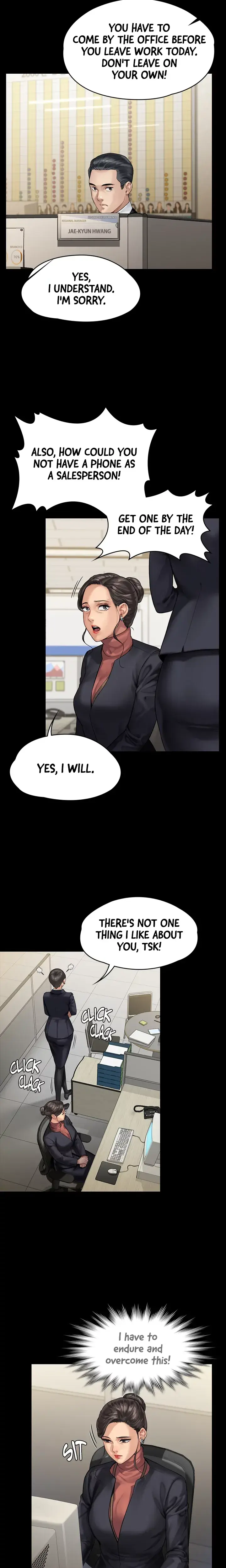 Queen Bee Episode 152 - Page 24