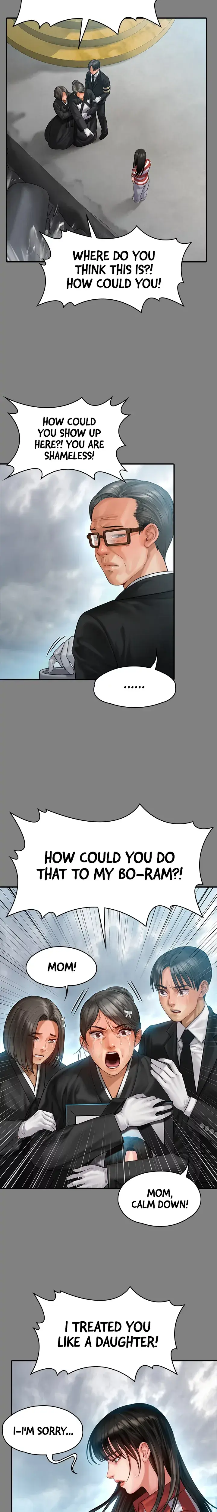 Queen Bee Episode 152 - Page 7