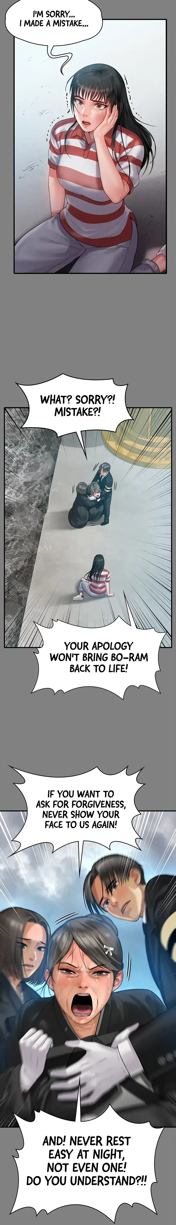 Queen Bee Episode 152 - Page 9
