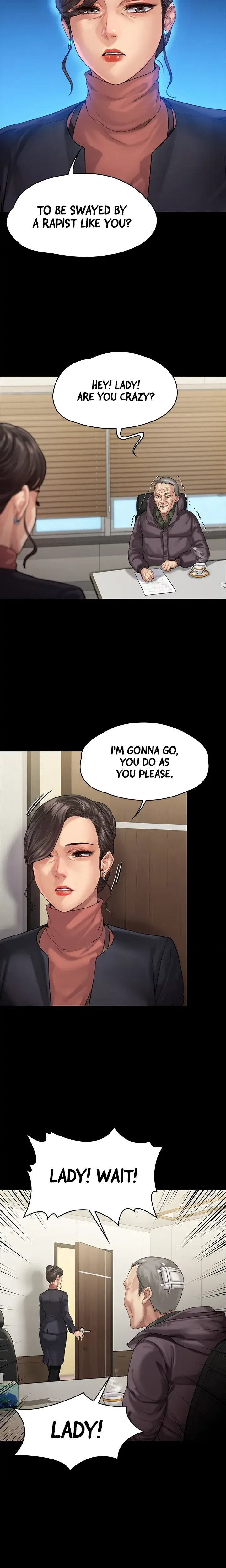 Queen Bee Episode 153 - Page 16