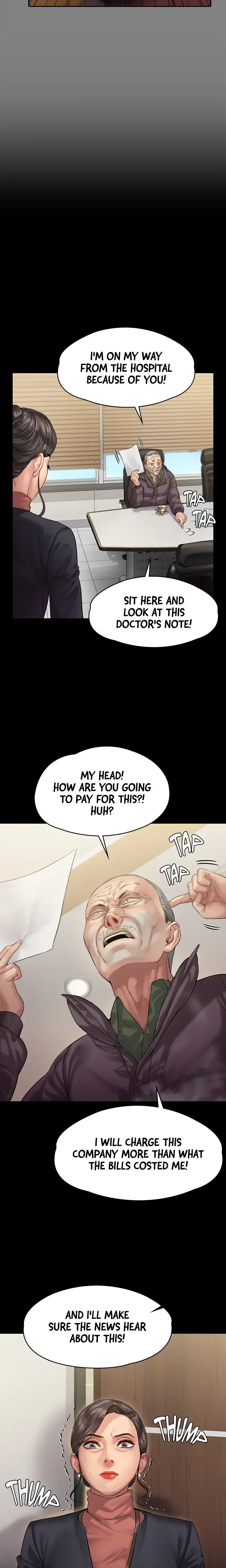 Queen Bee Episode 153 - Page 9