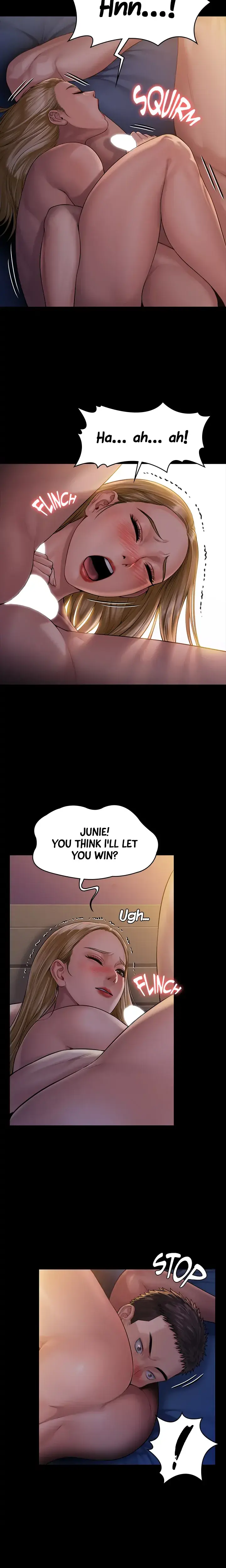 Queen Bee Episode 154 - Page 10