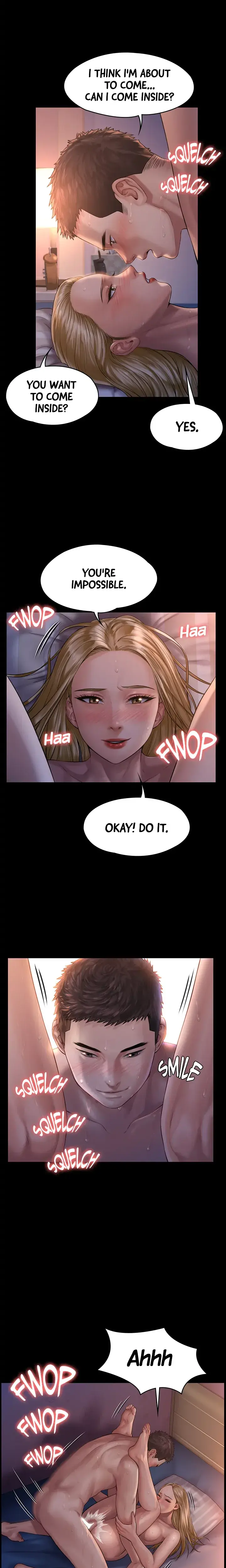 Queen Bee Episode 154 - Page 19