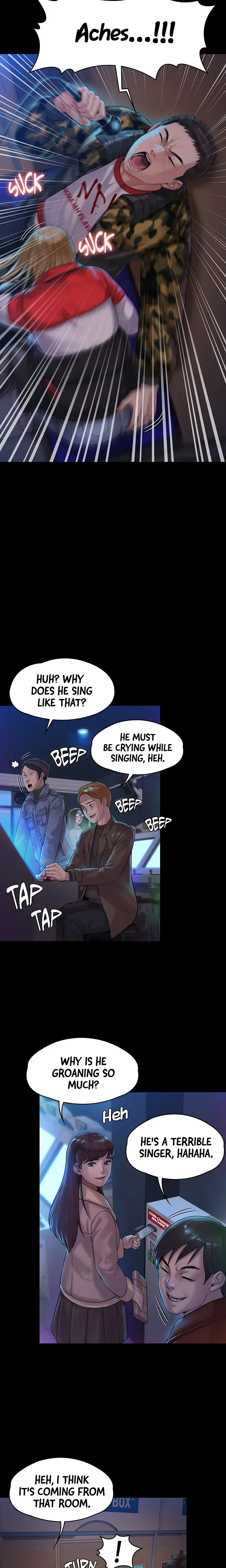 Queen Bee Episode 154 - Page 6