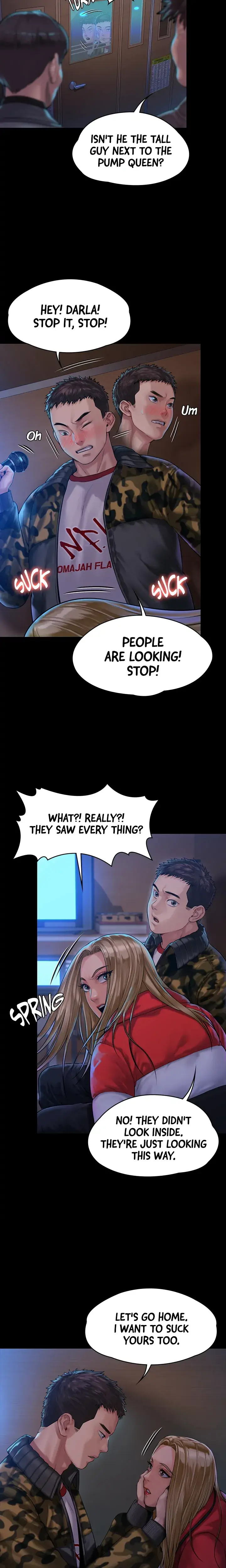 Queen Bee Episode 154 - Page 7