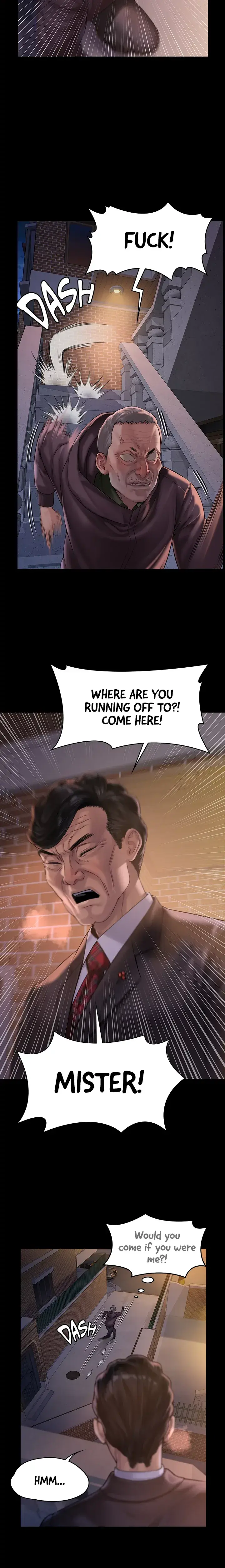 Queen Bee Episode 155 - Page 12