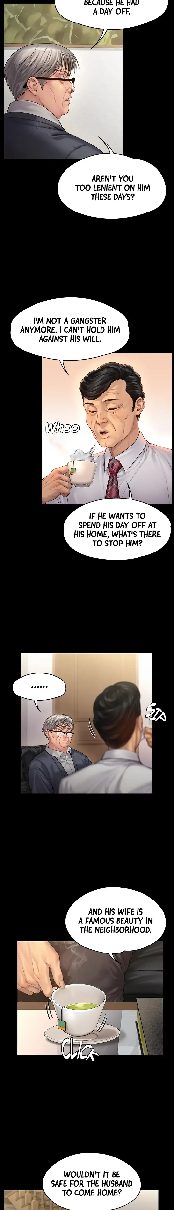 Queen Bee Episode 155 - Page 4