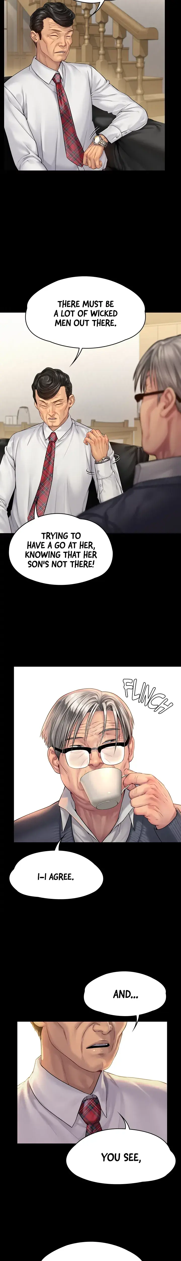 Queen Bee Episode 155 - Page 5