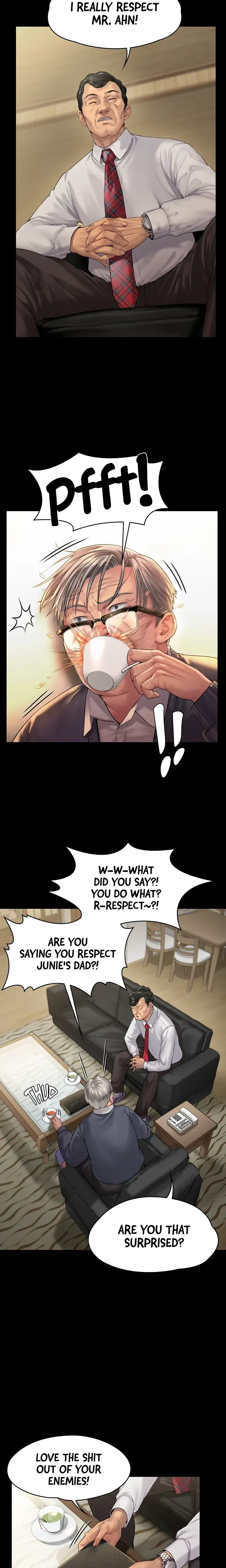 Queen Bee Episode 155 - Page 6