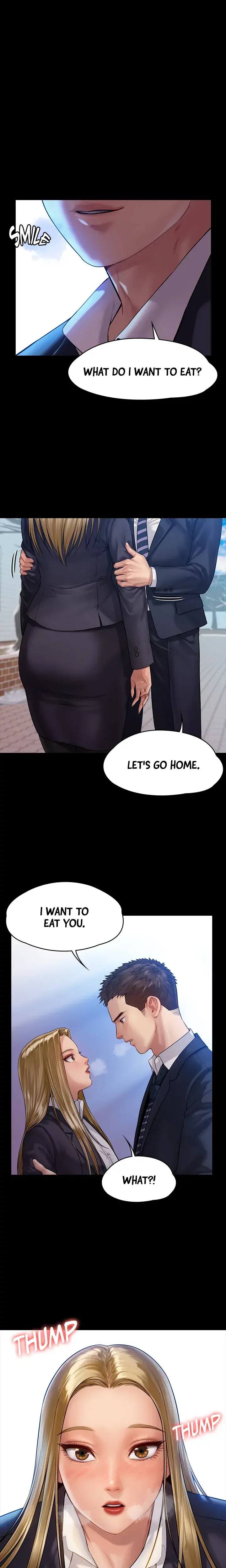 Queen Bee Episode 156 - Page 1