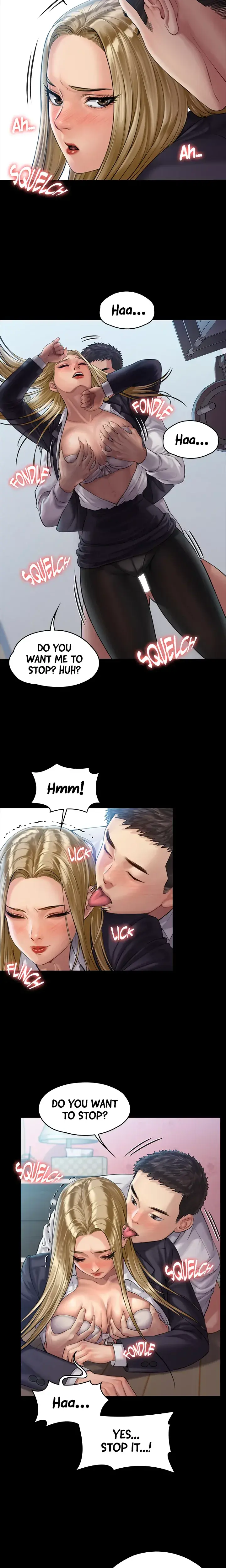 Queen Bee Episode 156 - Page 16