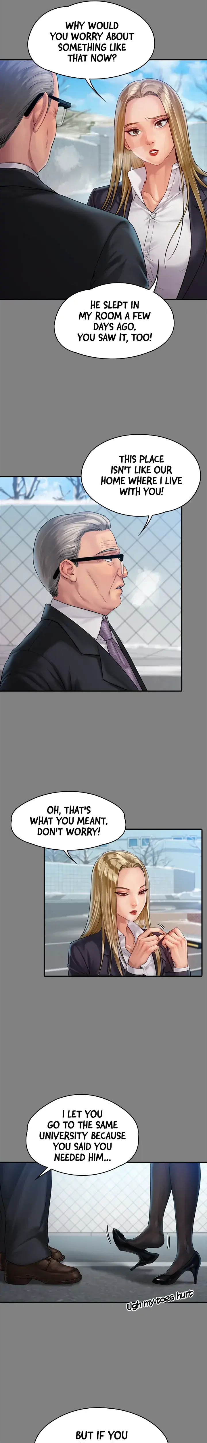 Queen Bee Episode 156 - Page 4