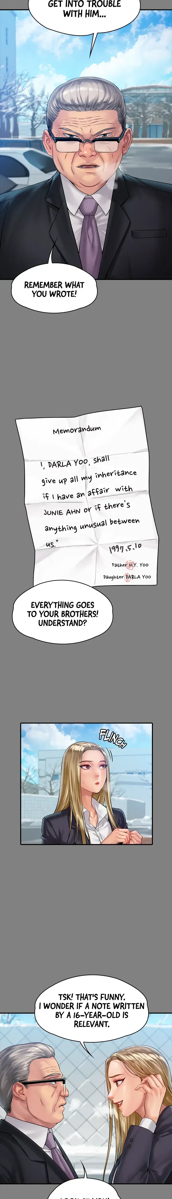 Queen Bee Episode 156 - Page 5