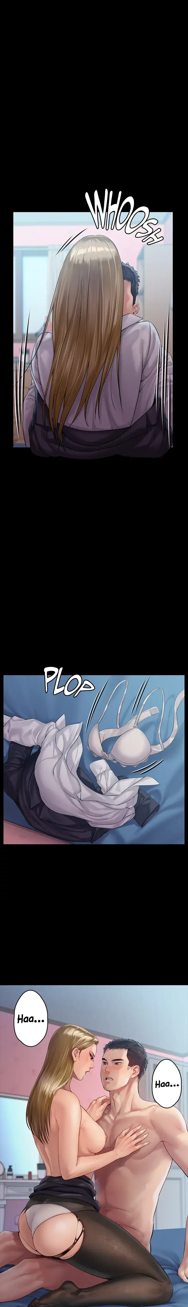 Queen Bee Episode 157 - Page 1