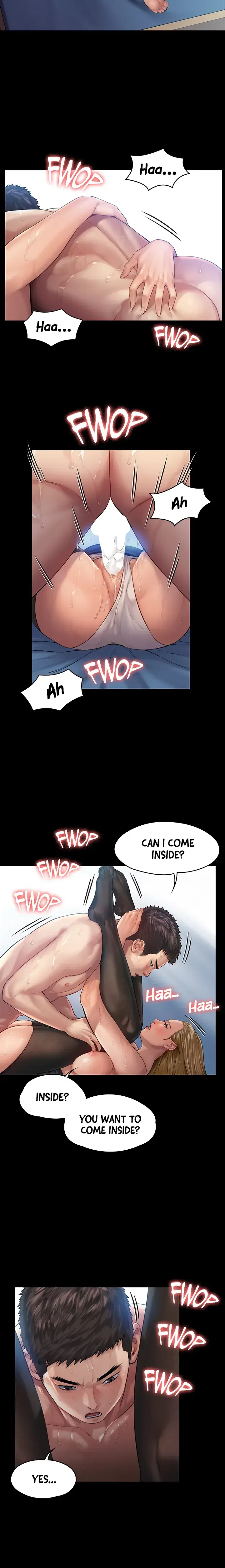 Queen Bee Episode 157 - Page 12