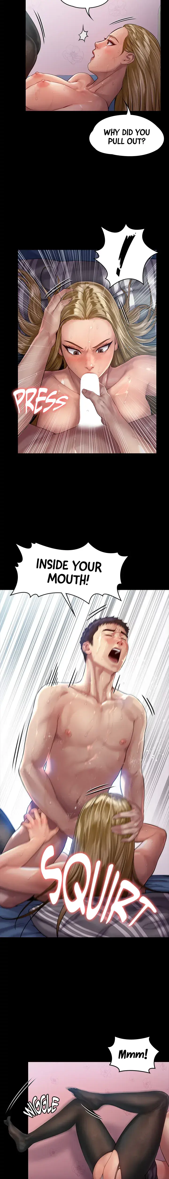 Queen Bee Episode 157 - Page 14