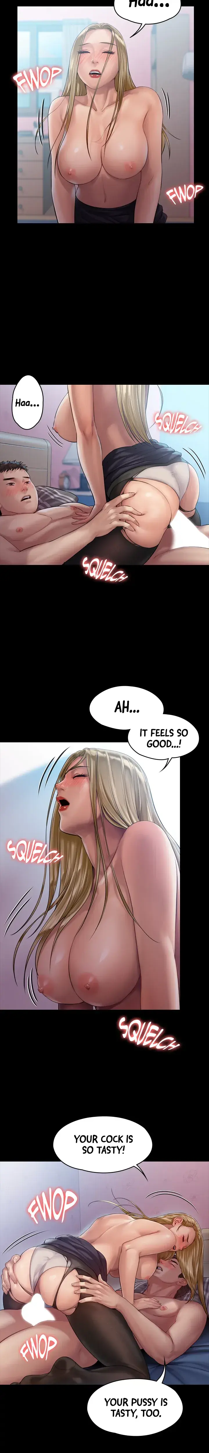 Queen Bee Episode 157 - Page 6