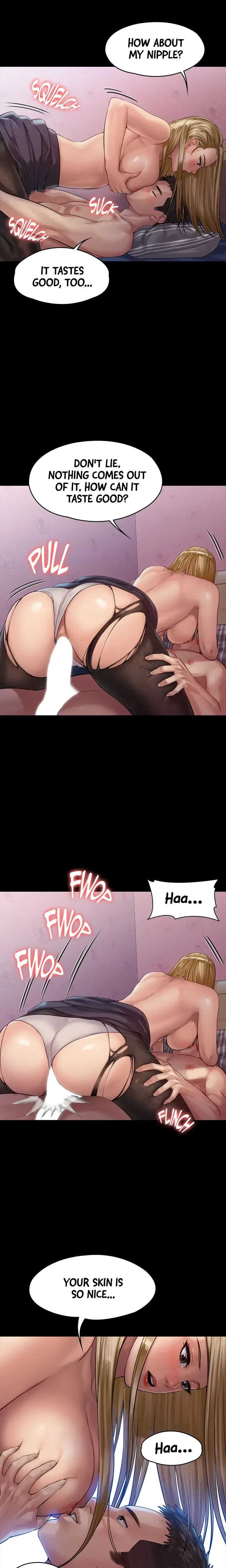 Queen Bee Episode 157 - Page 8