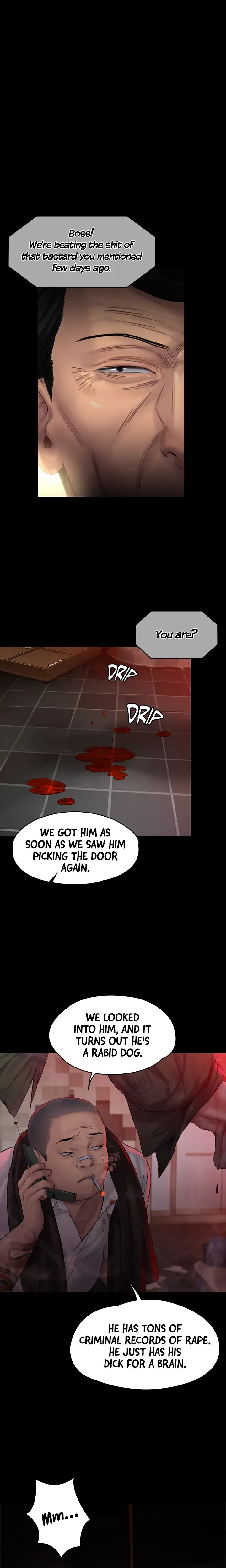 Queen Bee Episode 158 - Page 1