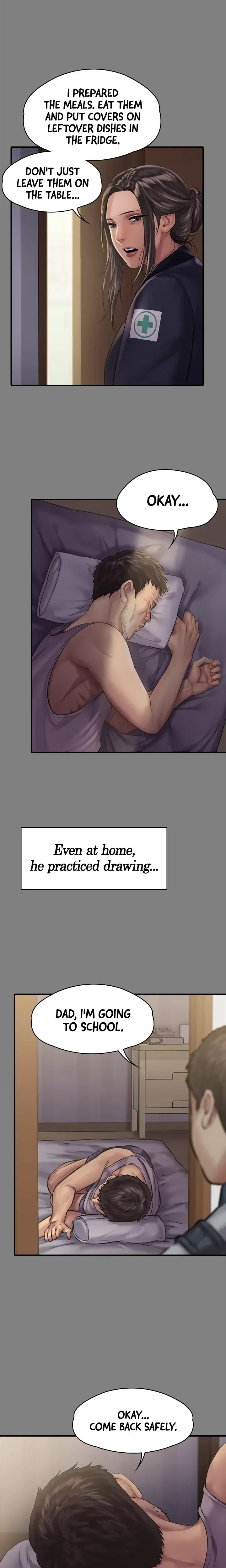 Queen Bee Episode 158 - Page 11