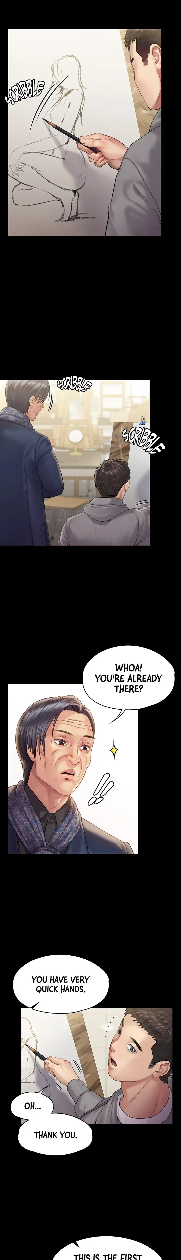 Queen Bee Episode 158 - Page 16