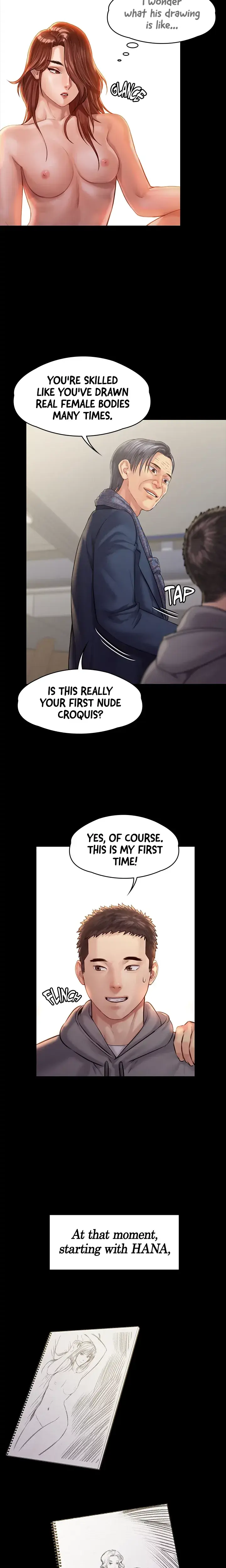 Queen Bee Episode 158 - Page 19