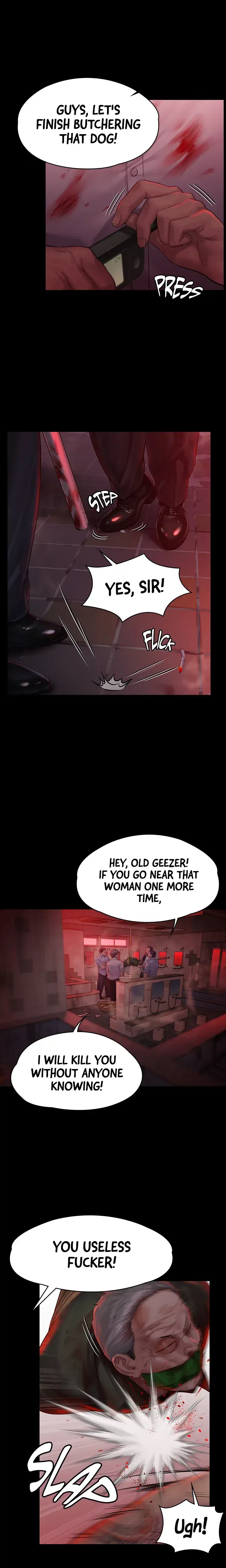 Queen Bee Episode 158 - Page 4
