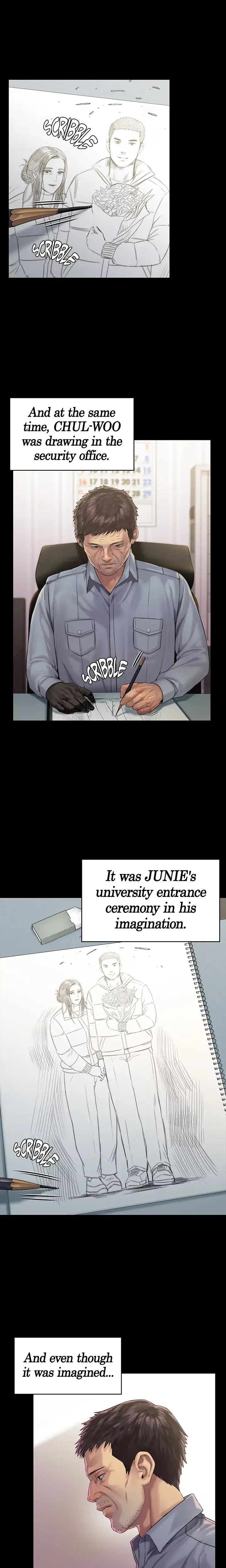 Queen Bee Episode 158 - Page 8