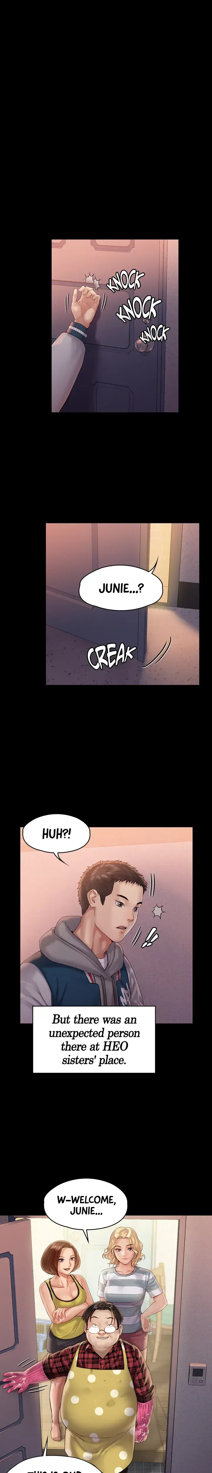 Queen Bee Episode 159 - Page 1