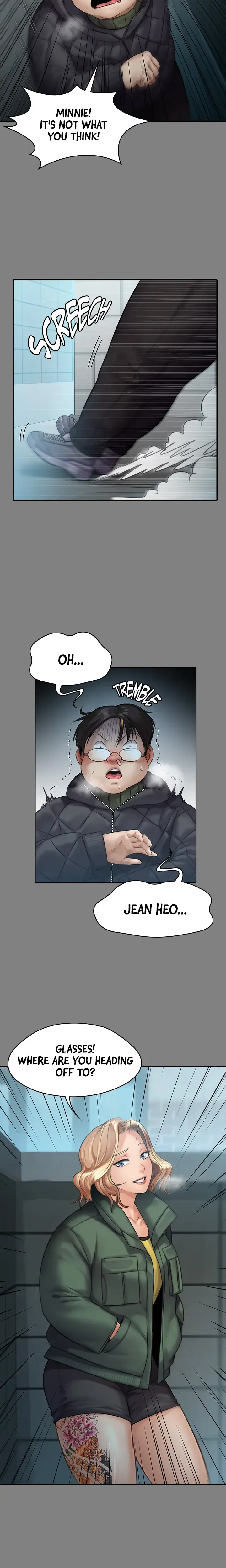 Queen Bee Episode 159 - Page 10