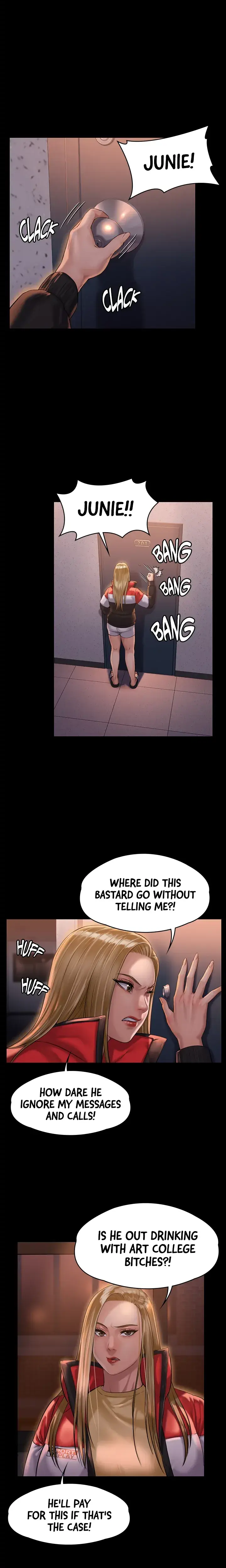 Queen Bee Episode 159 - Page 14
