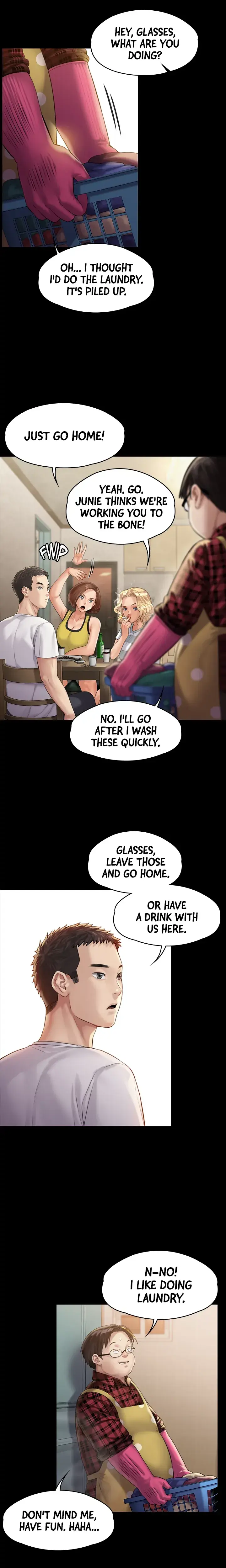 Queen Bee Episode 159 - Page 16