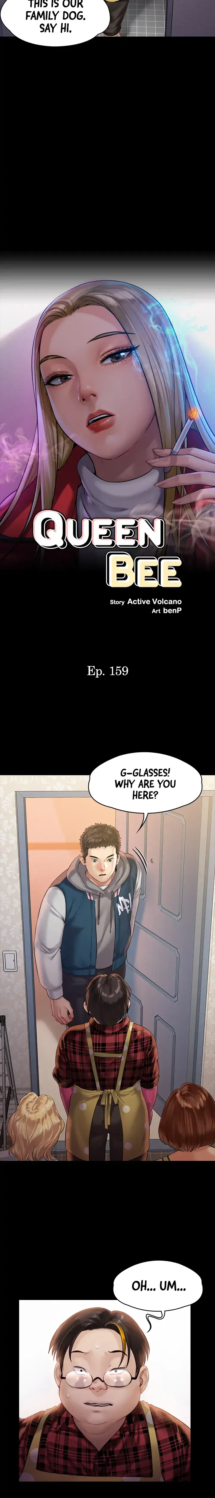 Queen Bee Episode 159 - Page 2