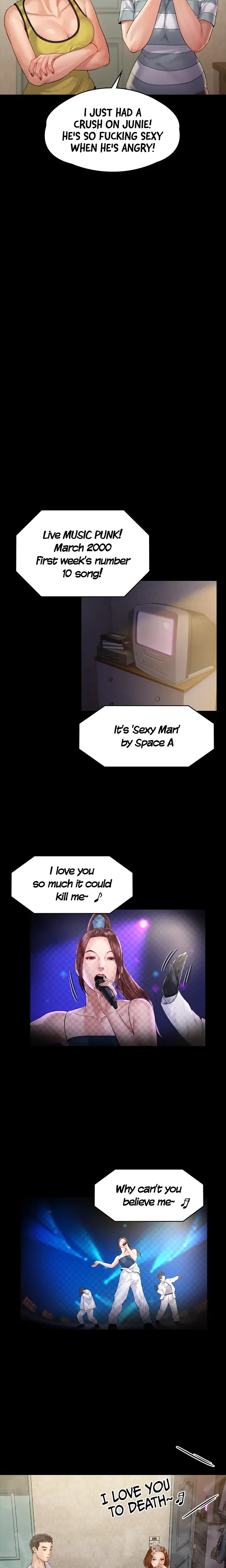 Queen Bee Episode 159 - Page 6