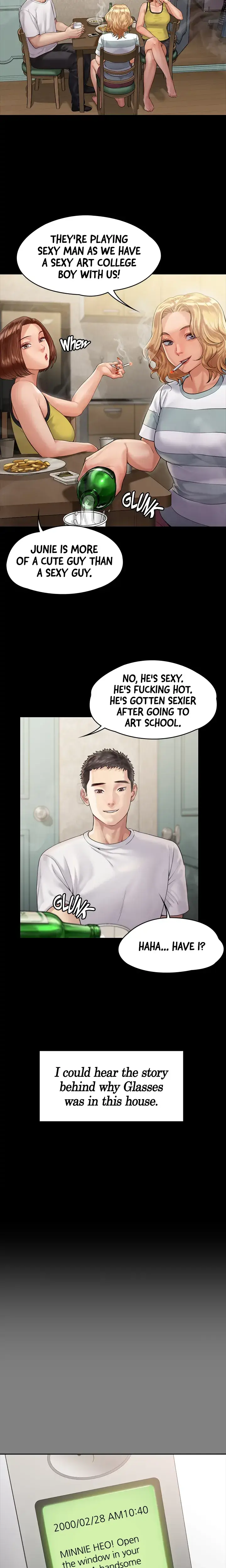 Queen Bee Episode 159 - Page 7