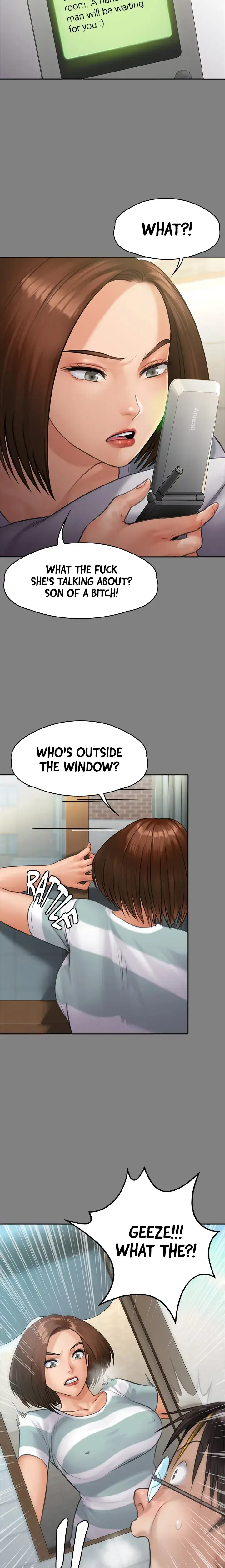 Queen Bee Episode 159 - Page 8