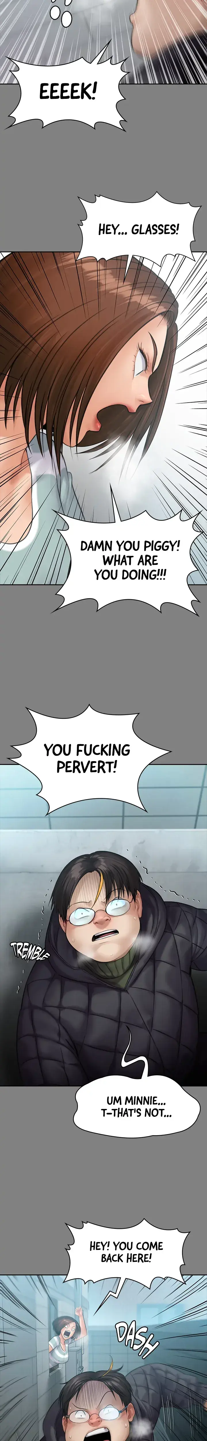 Queen Bee Episode 159 - Page 9