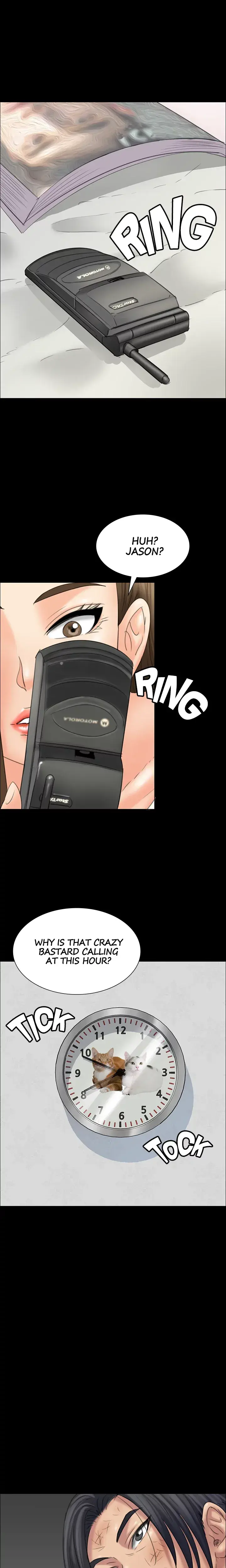 Queen Bee Episode 16 - Page 1