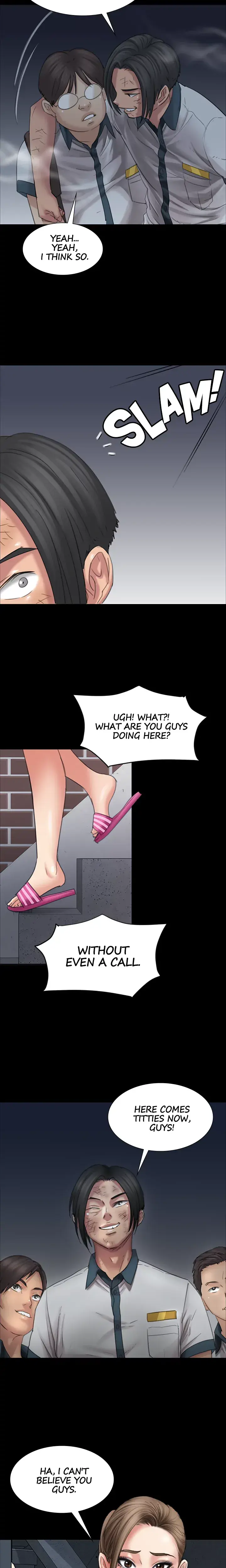 Queen Bee Episode 16 - Page 10