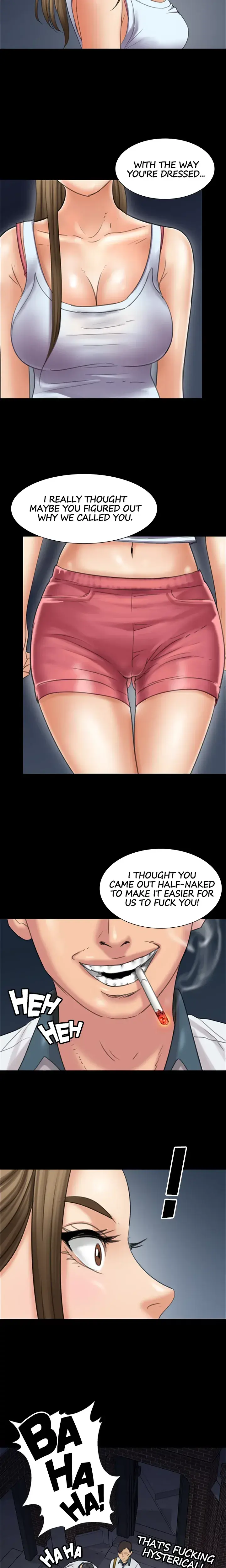 Queen Bee Episode 16 - Page 12
