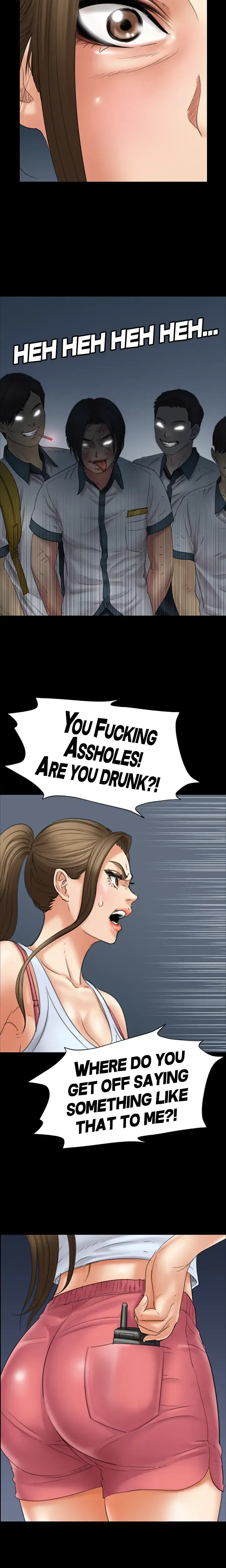 Queen Bee Episode 16 - Page 14