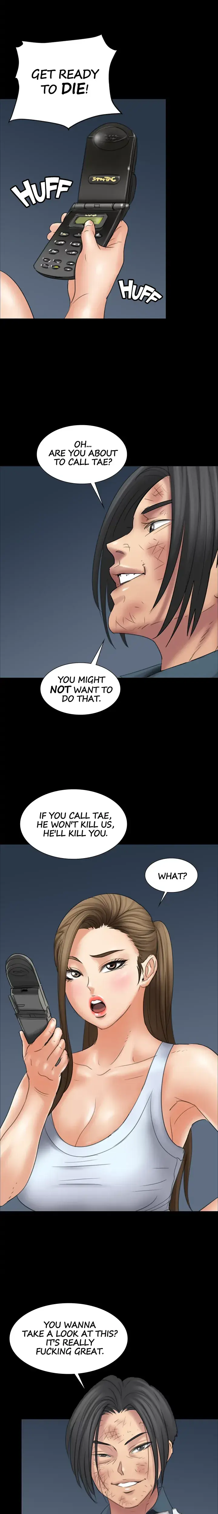 Queen Bee Episode 16 - Page 15