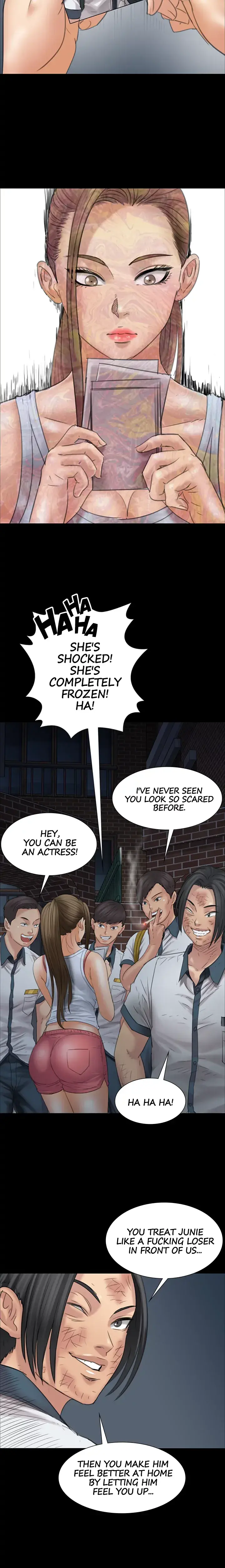 Queen Bee Episode 16 - Page 17